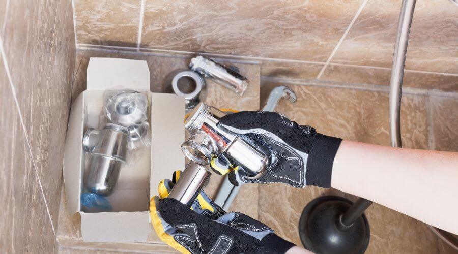 Professional gutter cleaning in Platte, SD